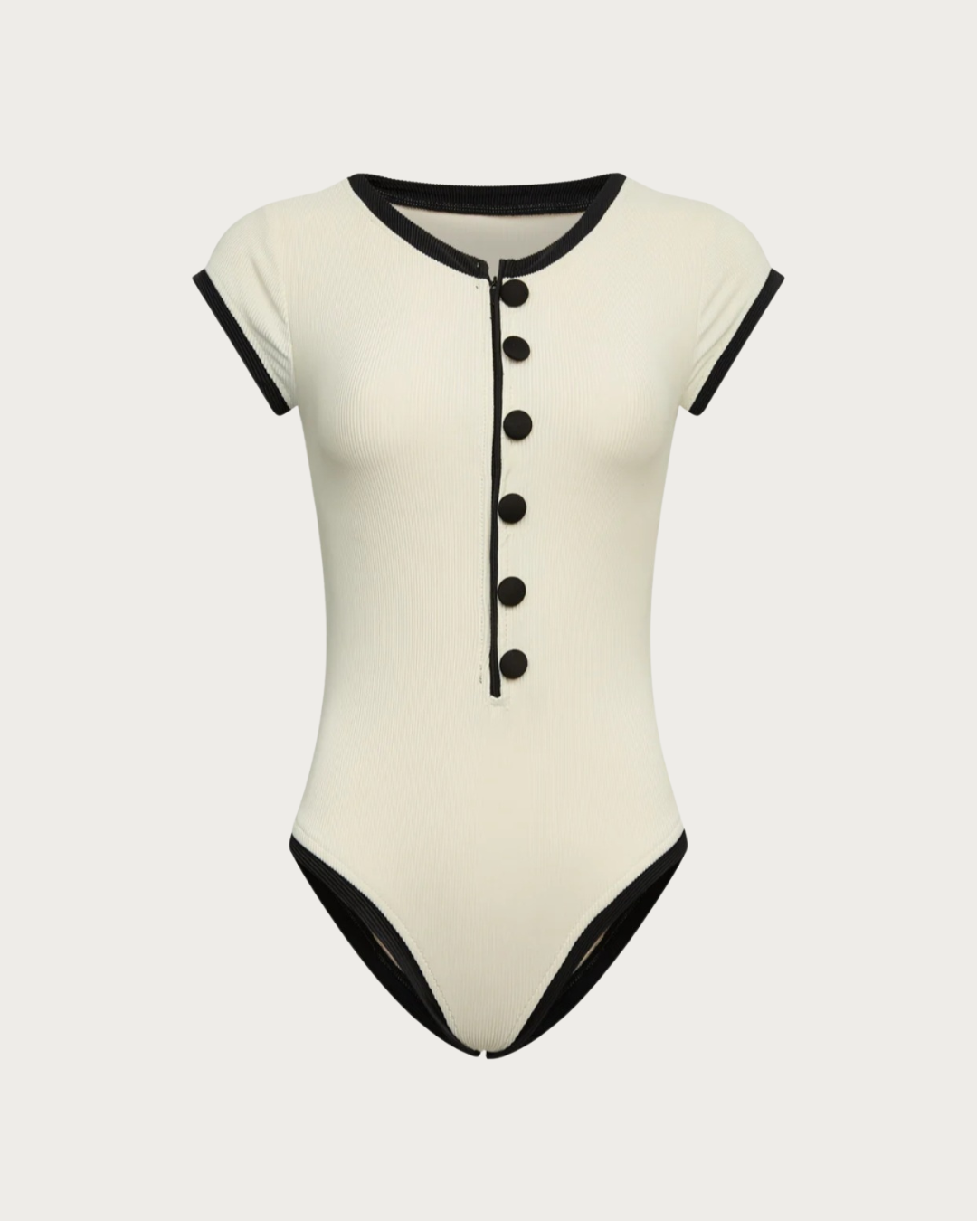 Charm Hvid One Piece