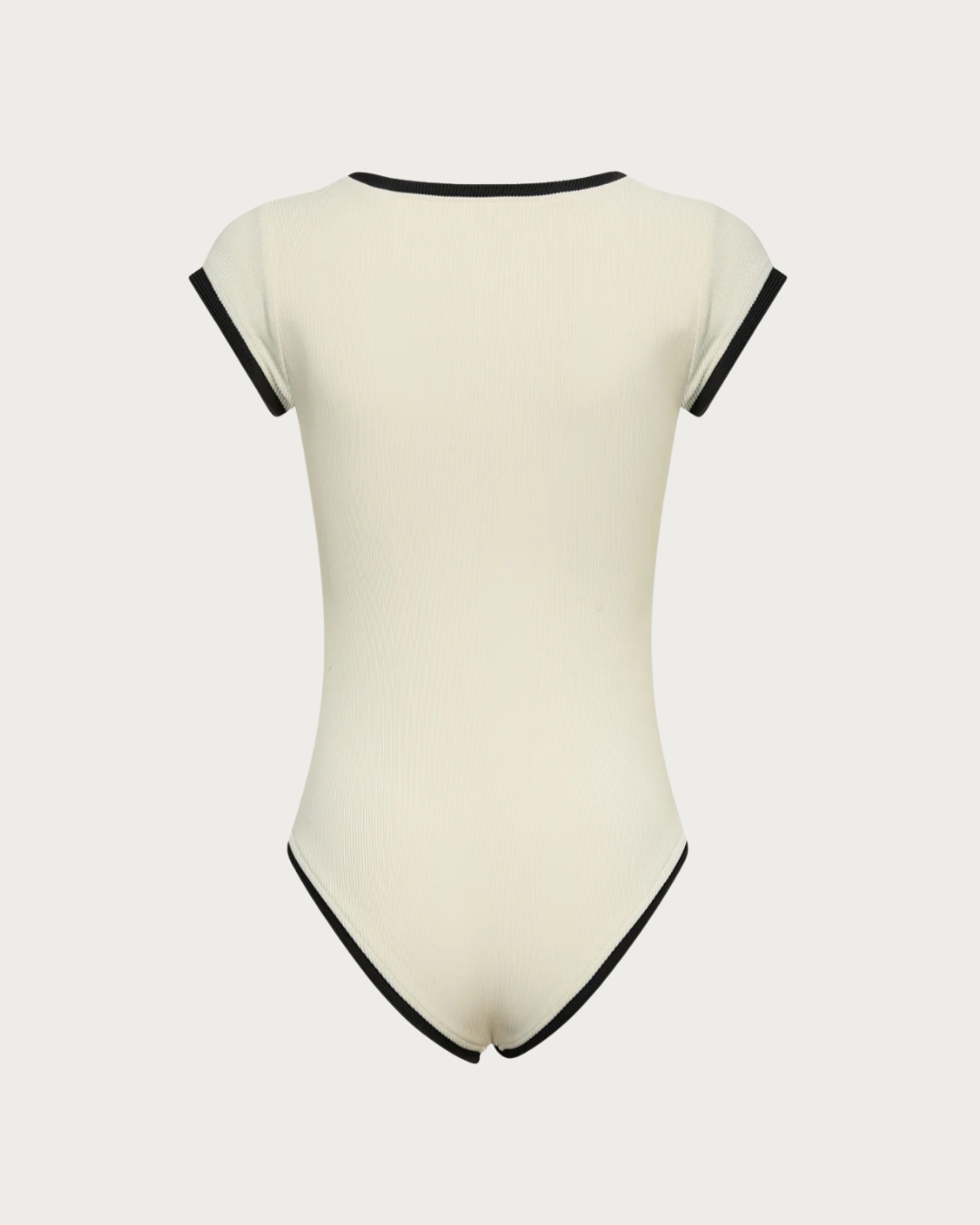 Charm Hvid One Piece